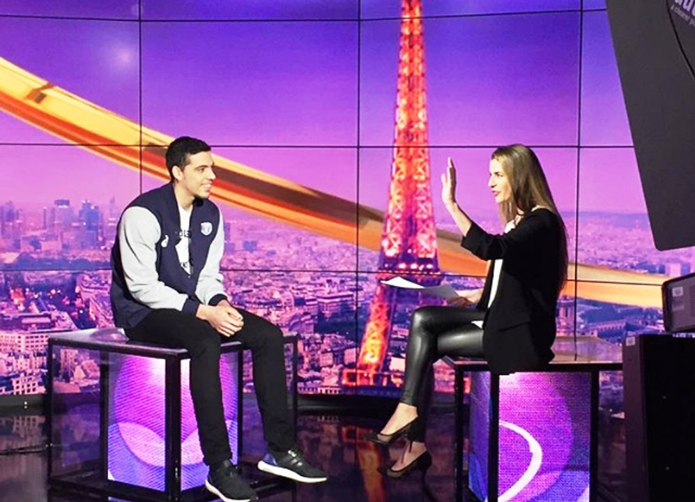 Mathieu Grebille sur l'expresso (beIN SPORTS) - 19.01.2016