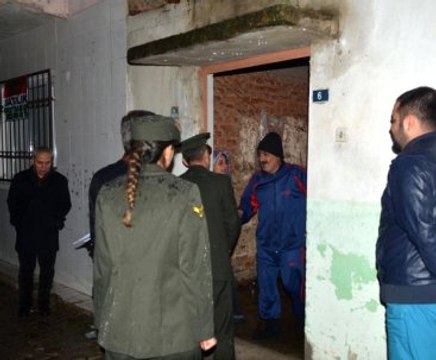 Turgutlu'ya Şehit Ateşi Düştü! Ailenin Feryadı Sokakları İnletti