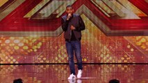 Josh Daniel sings Labrinth’s Jealous | Auditions Week 1 | The X Factor UK 2015 The X Facto