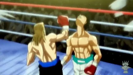 Hajime No Ippo Rising [AMV] - Fight