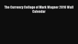 PDF Download - The Currency Collage of Mark Wagner 2016 Wall Calendar Read Online