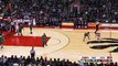 DeMar DeRozan's Amazing Circus Shot - Celtics vs Raptors - January 20, 2016 - NBA 2015-16 Season