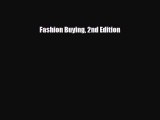 Fashion Buying 2nd Edition [Download] Online
