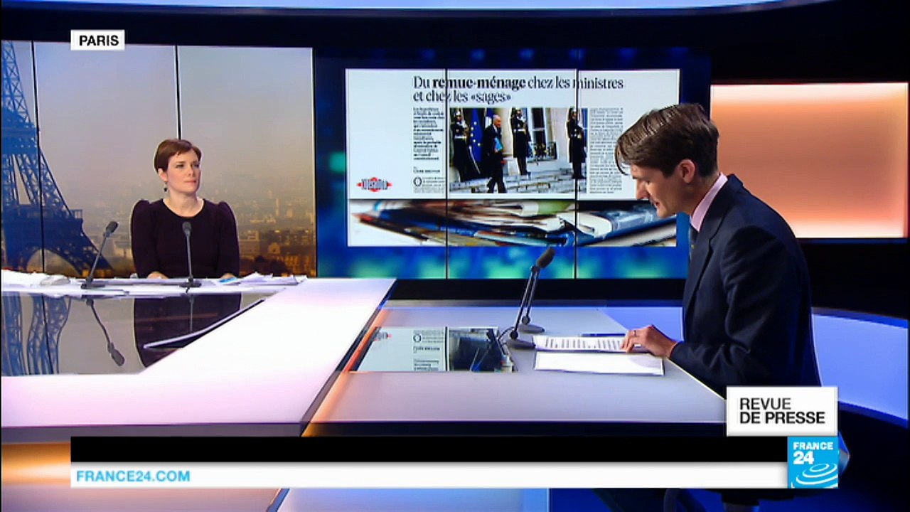 Ils courent, ils courent les ministres