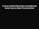 [PDF Download] Treasury of Animal Illustrations from Eighteenth Century Sources (Dover Pictorial