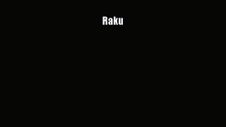 [PDF Download] Raku [Download] Online