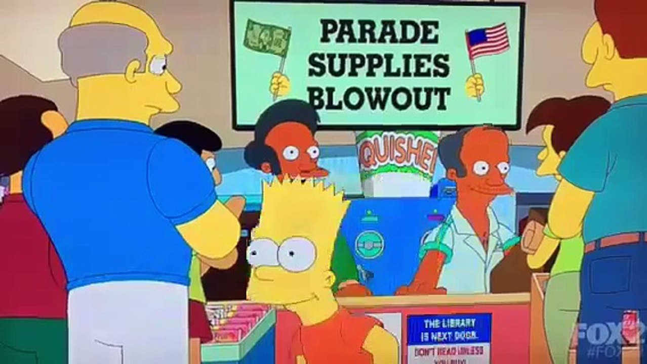 Les Simpsons se moquent des Philadelphia 76ers