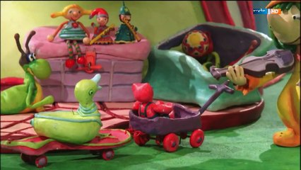 Pondorondo gibt ein Konzert Unser Sandmännchen