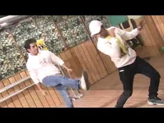 Tusshar Kapoor Rehearsals & Live Performances for New Year 2015