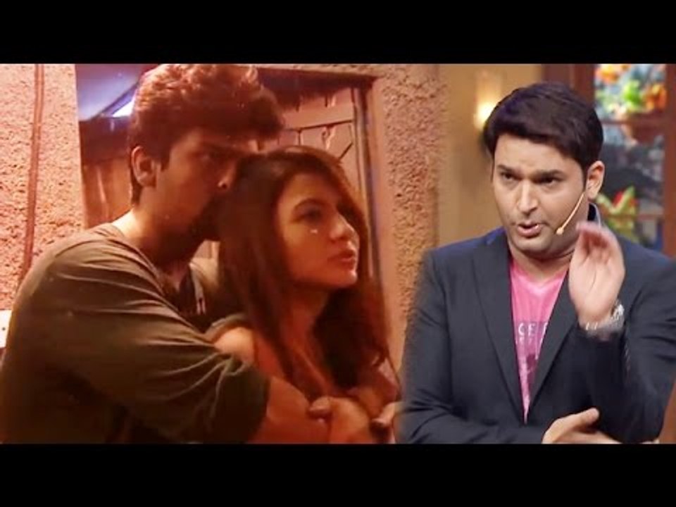 Gauhar Khan Chooses Kapil Sharma Over Kushal Tandon