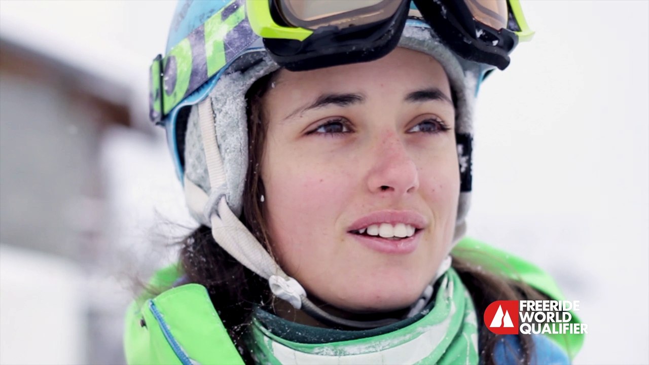 Highlights Verbier Freeride Week 2x2* Trailer