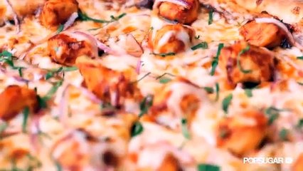 California Pizza Kitchen's BBQ Chicken Pizza Recipe - Get the Dish