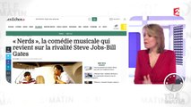 Nerds, la comédie musicale qui revient sur la rivalité Jobs/Gates - 2016/01/21