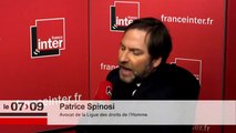 Patrice Spinosi : 