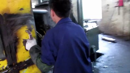 Herrajes para Muebles, Herrajes para Gabinetes - China: Cerraduras para Vitrinas Corredizas / production 4