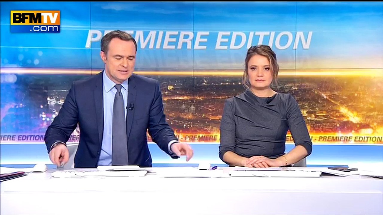 Tensions sur la RN12: les forces de l’ordre tentent d’évacuer les éleveurs bretons