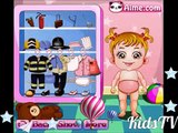 мультик cartoons Baby Role Experience Baby Dress Up Games Baby Hazel Games