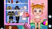 мультик cartoons Baby Role Experience Baby Dress Up Games Baby Hazel Games