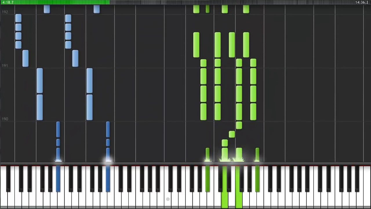 Pirates of the Caribbean Medley - Pirates of the Caribbean [Piano Tutorial] -- Kyle Landry