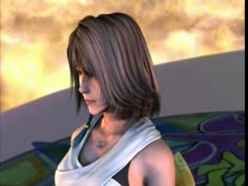 Final Fantasy X-Pale