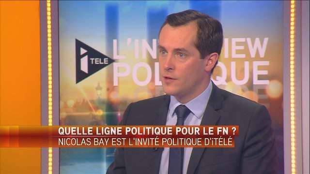 Nicolas Bay : La France en guerre, c'est la France de Manuel Valls