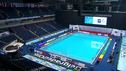 EWPC 2016 - Day 12 - Morning Session : TUR vs GEO (MEN) / FRA vs NED (MEN) / FRA vs GRE (W) / GER vs RUS (W)