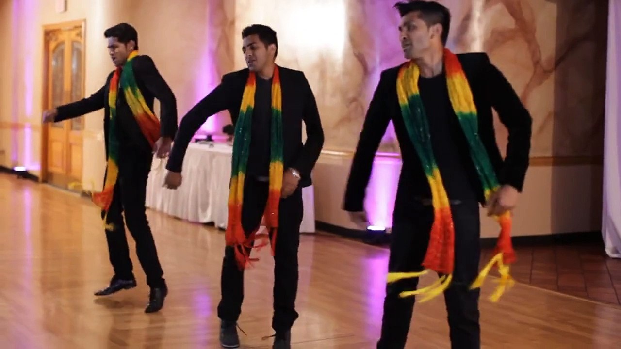 Best Mehndi Dance 2016