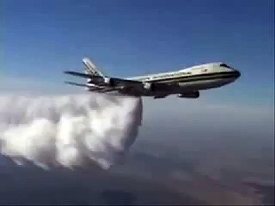 EVIDENCIAS DE CHEMTRAILS