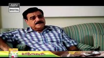 Mere Ajnabi Last Episode 25 P1 on Ary Digital 20th January 2016