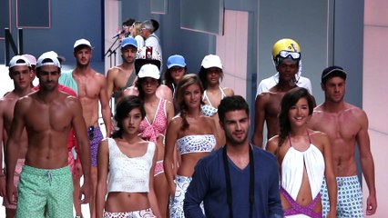 Spot 080 Barcelona Fashion edició Febrer 2016 Casa Llotja de Mar