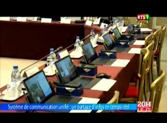 Système de communication unifié ׃ un partage d'infos en temps réel