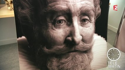 Sciences - Reconstitution en 3D - 2016/01/21