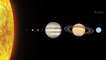 Solar System Discoveries of the Nine Planets