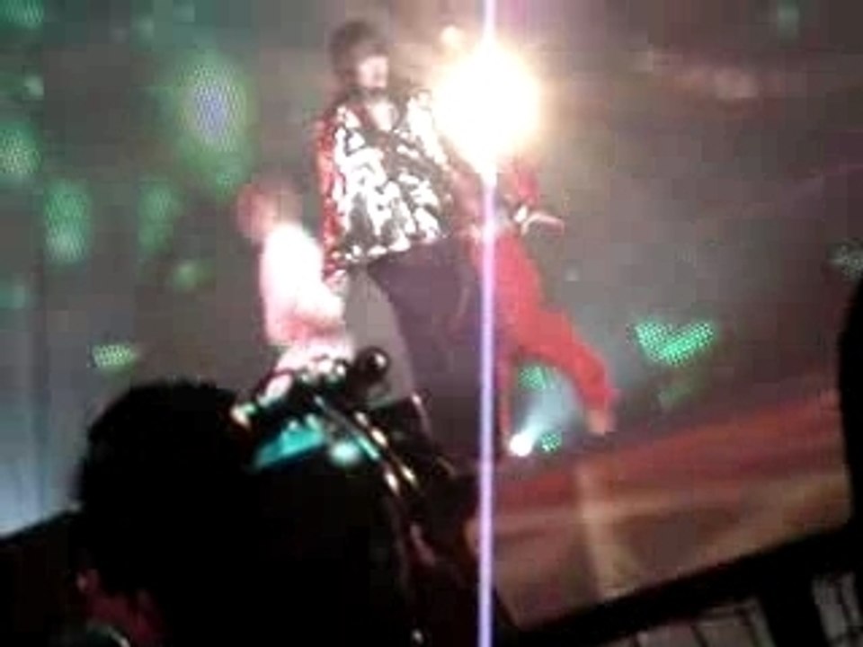 [Fan Cam]Golf-Mike one by one concert-Mai Taam Krai