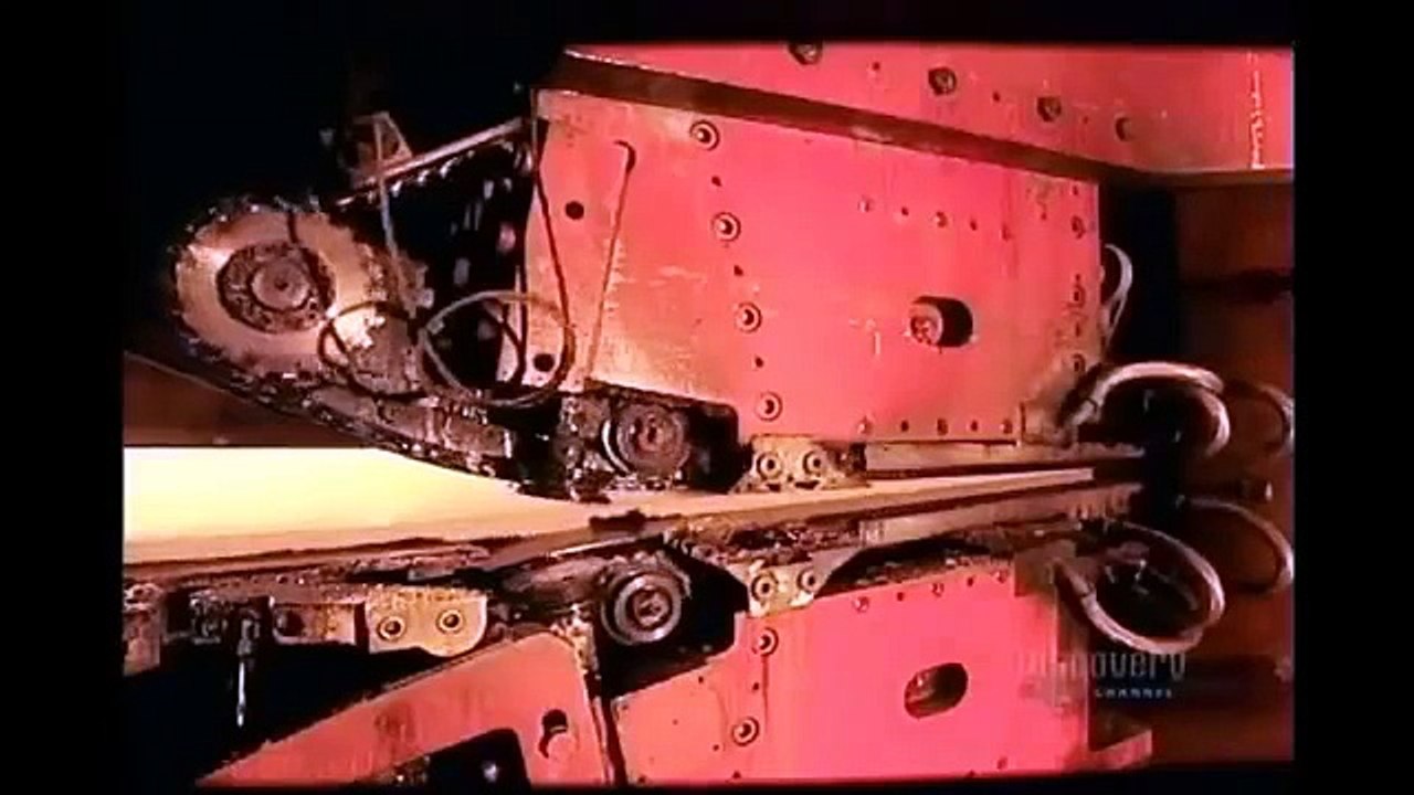 How Its Made - Office Furniture