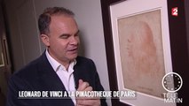 Visite guidée - Léonard De Vinci, Il Genio - 2016/01/21