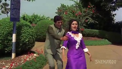 Gulabi Aankhein Jo Teri - Rajesh Khanna Songs - The Train - Mohd Rafi