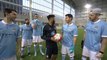 Great Football Tricks Shots with Arsenal and Manchester City Players!
