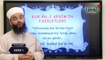 Kuran-ı Kerim Öğreniyorum (1.Ders) Lalegül Tv