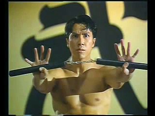 Fist of fury 1995 (Fighting theme).