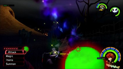Kingdom Hearts 1 HD 1.5 Final Mix {PS3} part 29