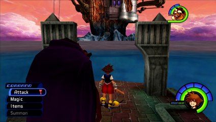 Kingdom Hearts 1 HD 1.5 Final Mix {PS3} part 33