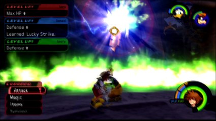 Kingdom Hearts 1 HD 1.5 Final Mix {PS3} part 35