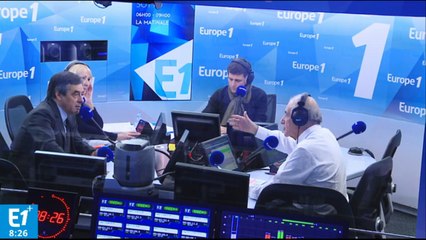 François Fillon "convaincu" qu'il peut gagner la primaire à droite
