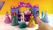 POLLY POCKET MALL Jouet Disney Magic Clip Poupées Congelés Elsa et Barbie Shopping et Jouer Doh F