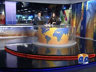 Geo News Headlines - 21 January 2016 - 1300