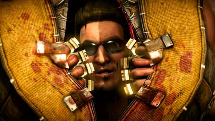 MORTAL KOMBAT XL Trailer Ufficiale