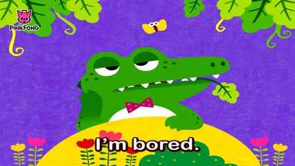 A | Alligator | ABC Alphabet Songs | Phonics | PINKFONG Songs for Children