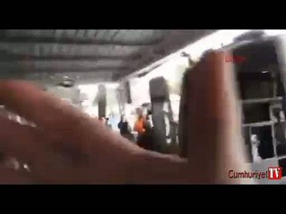 Mustafa Koç hastaneye böyle getirildi