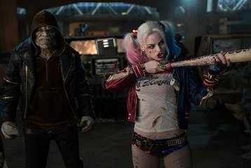 Suicide Squad - Teaser Trailer Italiano Ufficiale